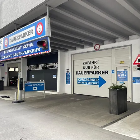 아파트호텔 Apstay Center Deluxe ǀ Free Parking ǀ Self Check-in