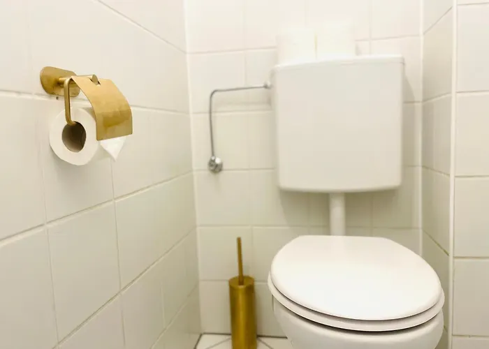 Apstay Center Deluxe ǀ Parking Option ǀ Self Check-in 아파트호텔