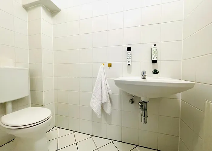 Apstay Center Deluxe ǀ Parking Option ǀ Self Check-in 아파트호텔 그라츠