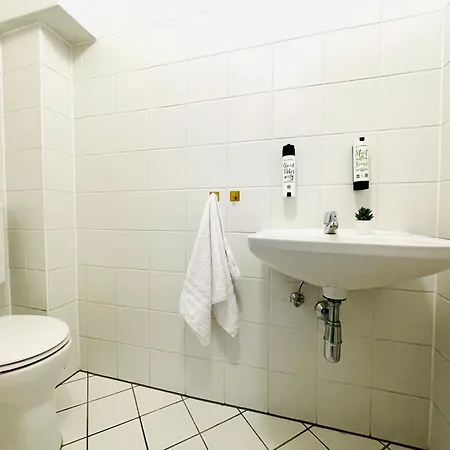 Apstay Center Deluxe ǀ Parking Option ǀ Self Check-in 公寓式酒店 格拉茨