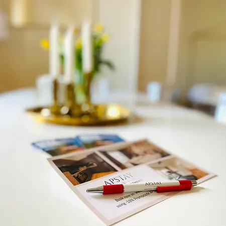 Hotel apartamentowy Apstay Center Deluxe ǀ Parking Option ǀ Self Check-in Graz