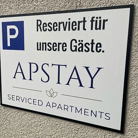 Aparthotel Apstay Center Deluxe ǀ Parking ǀ Self Check-in Graz