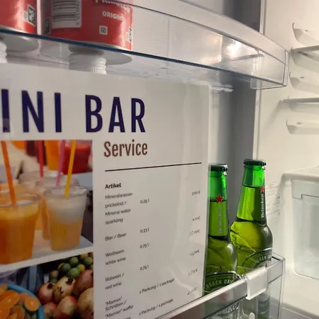 Apartahotel Apstay Center Deluxe ǀ Parking Option ǀ Self Check-in Graz