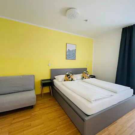 Apstay Center Deluxe ǀ Parking ǀ Self Check-in Aparthotel 3*