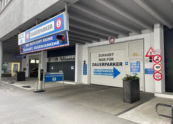 Ξενοδοχείο με διαμερίσματα Apstay Center Deluxe ǀ Parking Option ǀ Self Check-in