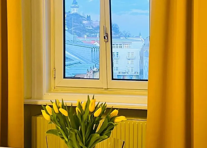 Apartahotel Apstay Center Deluxe ǀ Parking Option ǀ Self Check-in