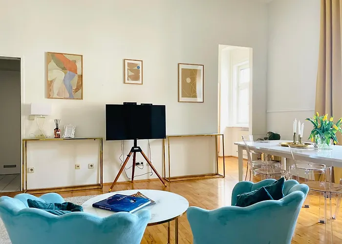 Apstay Center Deluxe ǀ Parking Option ǀ Self Check-in 公寓式酒店 格拉茨