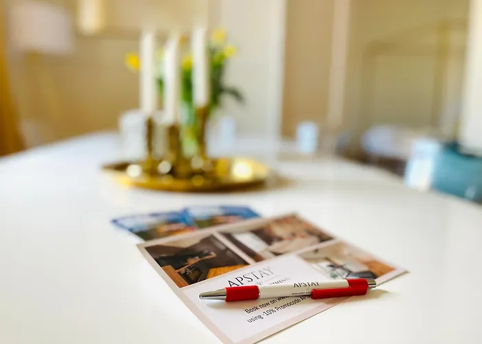 Ξενοδοχείο με διαμερίσματα Apstay Center Deluxe ǀ Parking Option ǀ Self Check-in Γκρατς