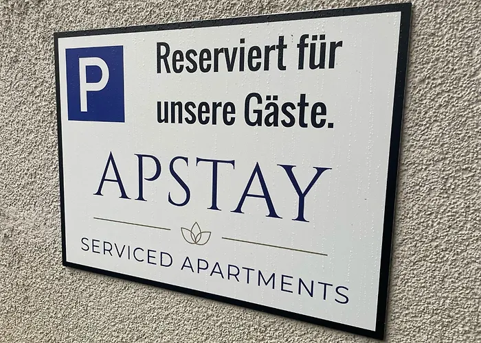 Apart Otel Apstay Center Deluxe ǀ Parking Option ǀ Self Check-in Graz