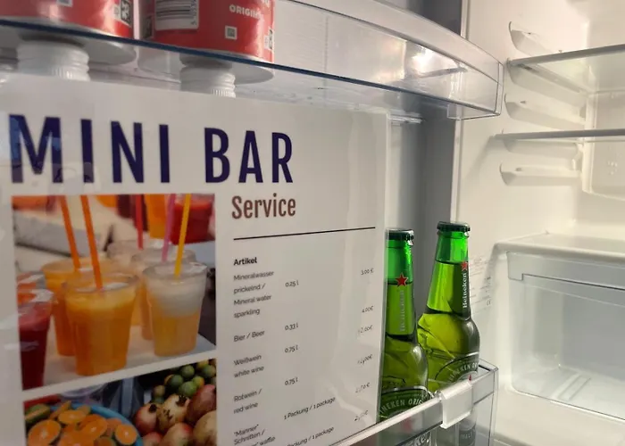 Apartahotel Apstay Center Deluxe ǀ Parking Option ǀ Self Check-in Graz